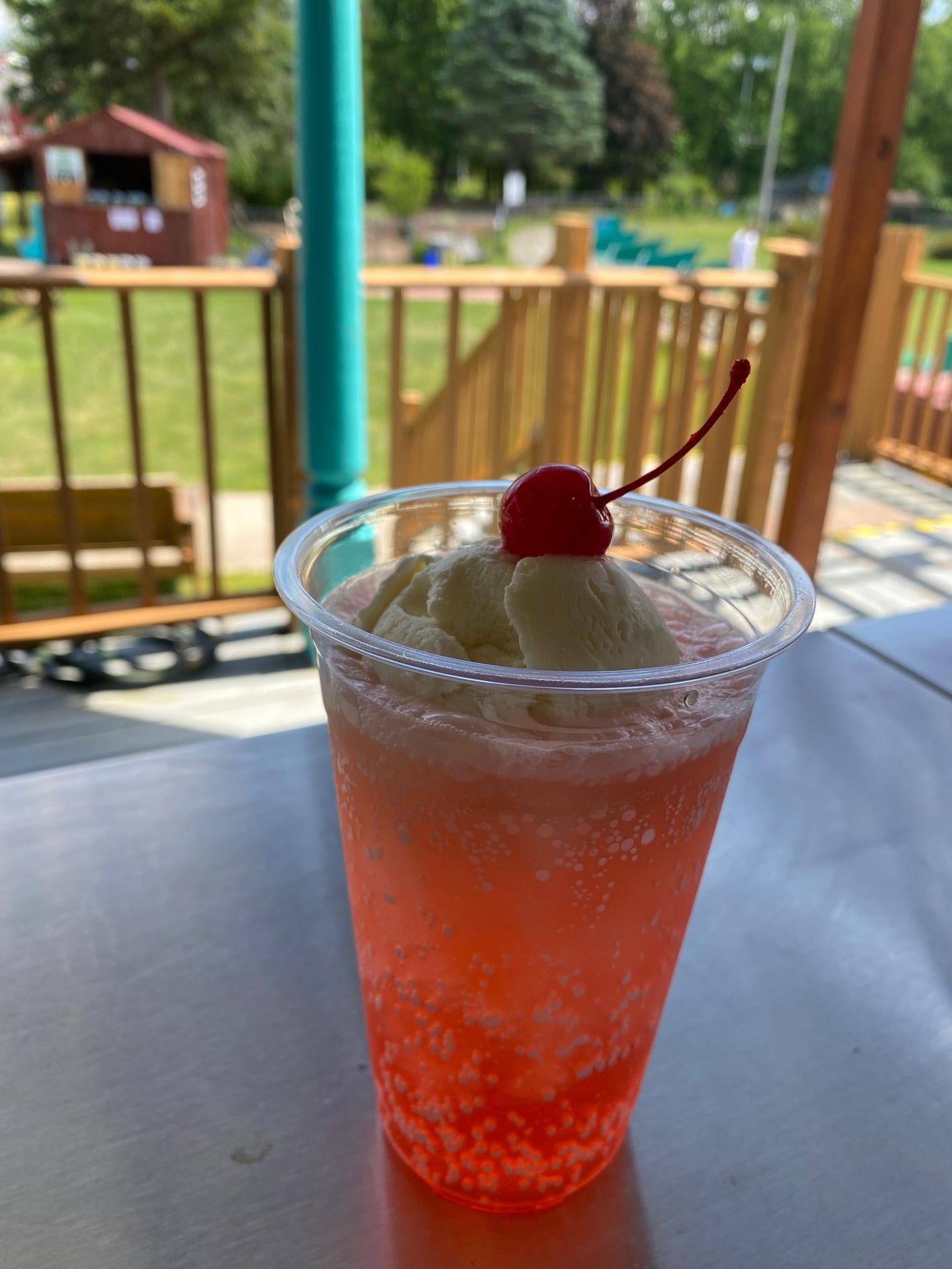 Ice Cream & Floats