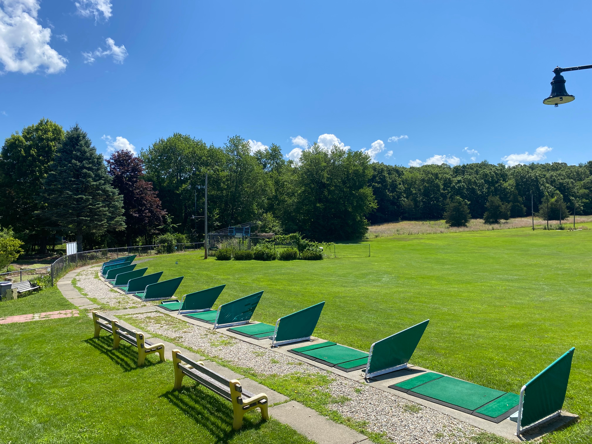 Driving Range
